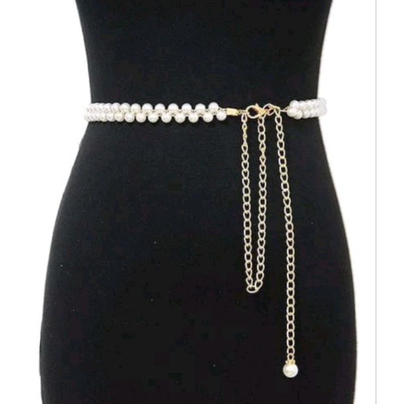 BELT MASYA Rantai//Belt Wanita fhasion //Belt Rantai Import