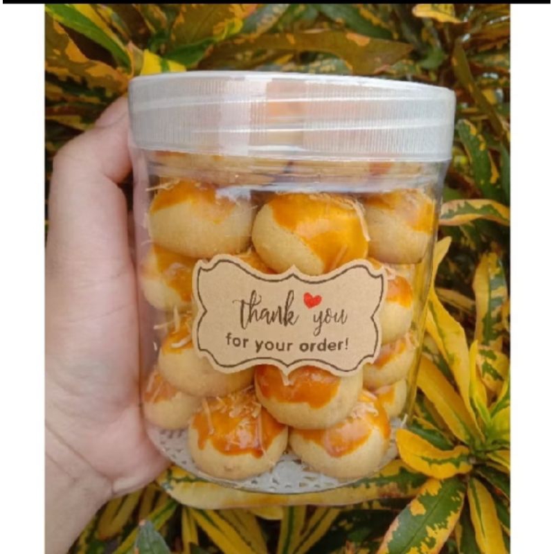 

nastar home made kemasan 500g bahan berkualitas premium
