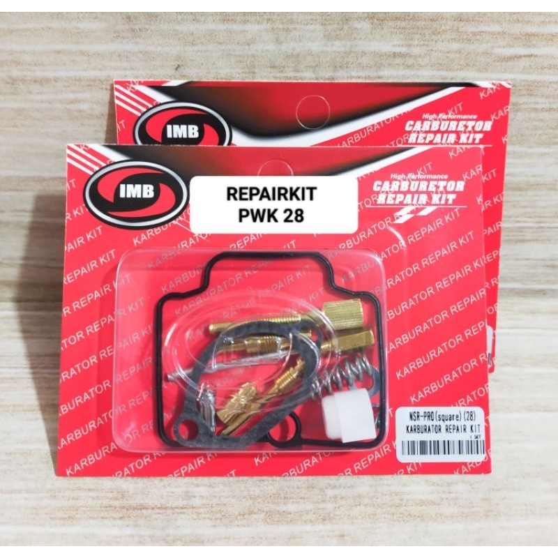 Repair kit Repairkit racing karbu PWK 28 IMB