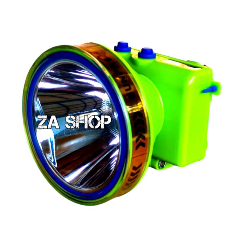 Senter Kepala Selam 260W Sunpro Cahaya Putih S 8961