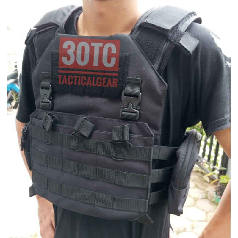 Rompi Taktis  Tactical Vest JPC Bodyvest light Vest