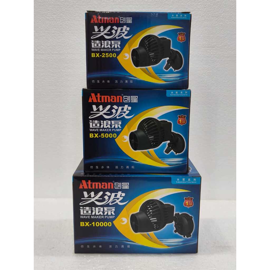 ATMAN Wave Maker / Pembuat gelombang BX series Wave Maker