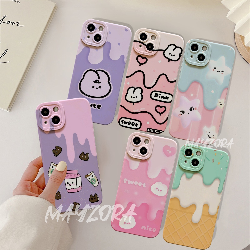 Xiaomi Redmi 13C 12 12C 4A 4X 5A 6 6A 7 8 8A 9 9A 9C 9T 10 10A 10C 4G 5G A1 A2 A3 Soft Case Motif [c