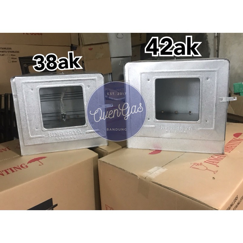 [ LINK JTR ] OVEN TANGKRING OTANG BIMA JAYA 38ak 42ak