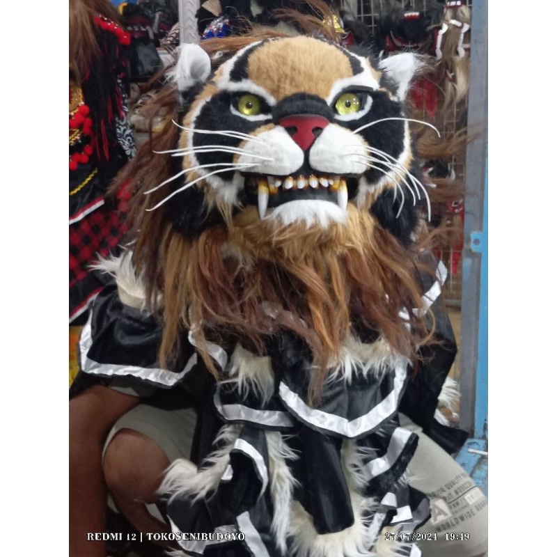 kucingan bahan jalin kemul bulu supeer