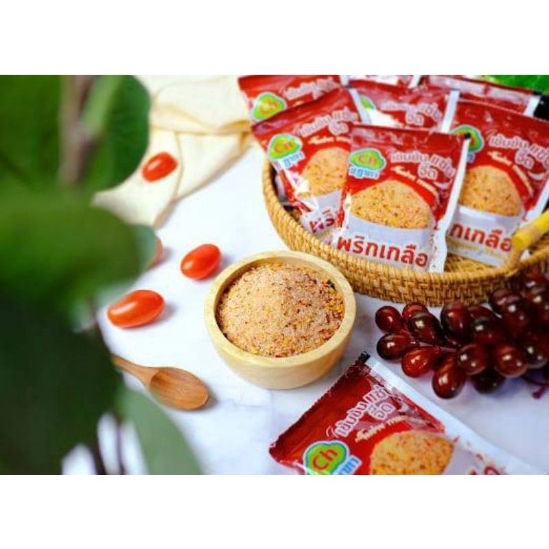 

Bumbu Rujak Asli Thailand 50gram
