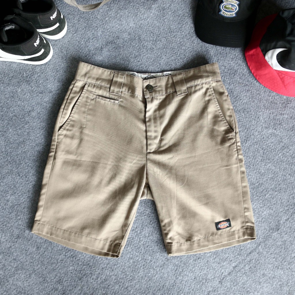 Dickies Short Pants Khaki D.24 (Second)