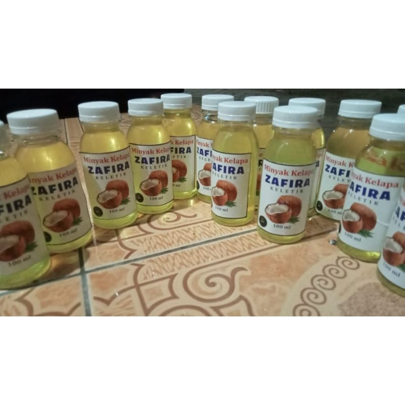 

minyak kelapa keltik ukuran 100ml