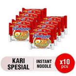 

mie sedap instan kari sspecial isi 10 pcs