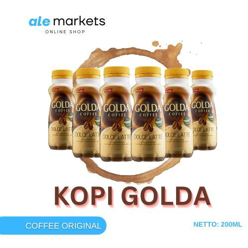 

Golda Kopi Original 1 Dus isi 12(pcs)