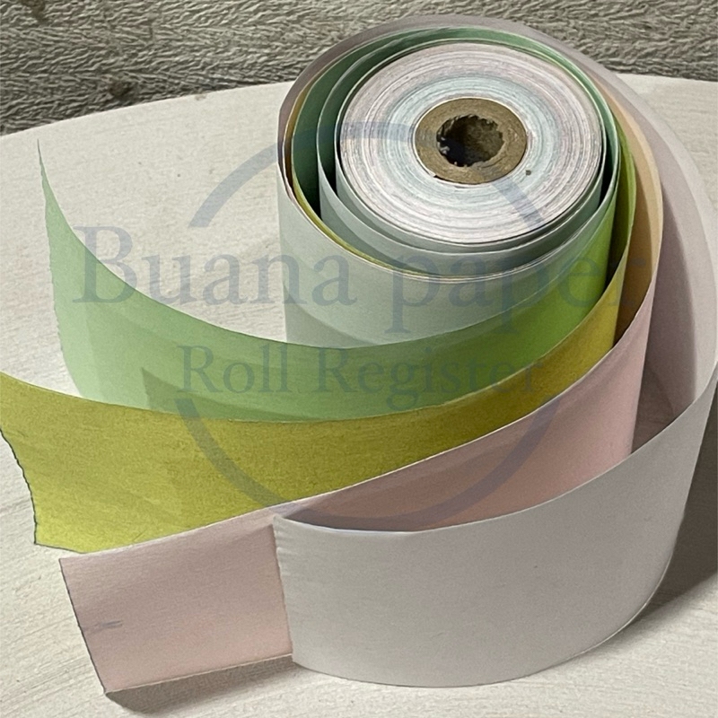 

Ay00! Kertas 75x60 NCR 4ply/4rangkap epson tm-u220 dotmarix
