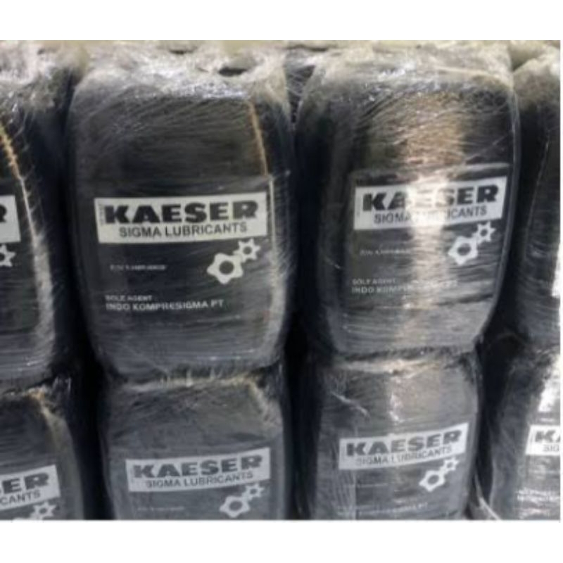 KAESER SIGMA LUBRICANTS