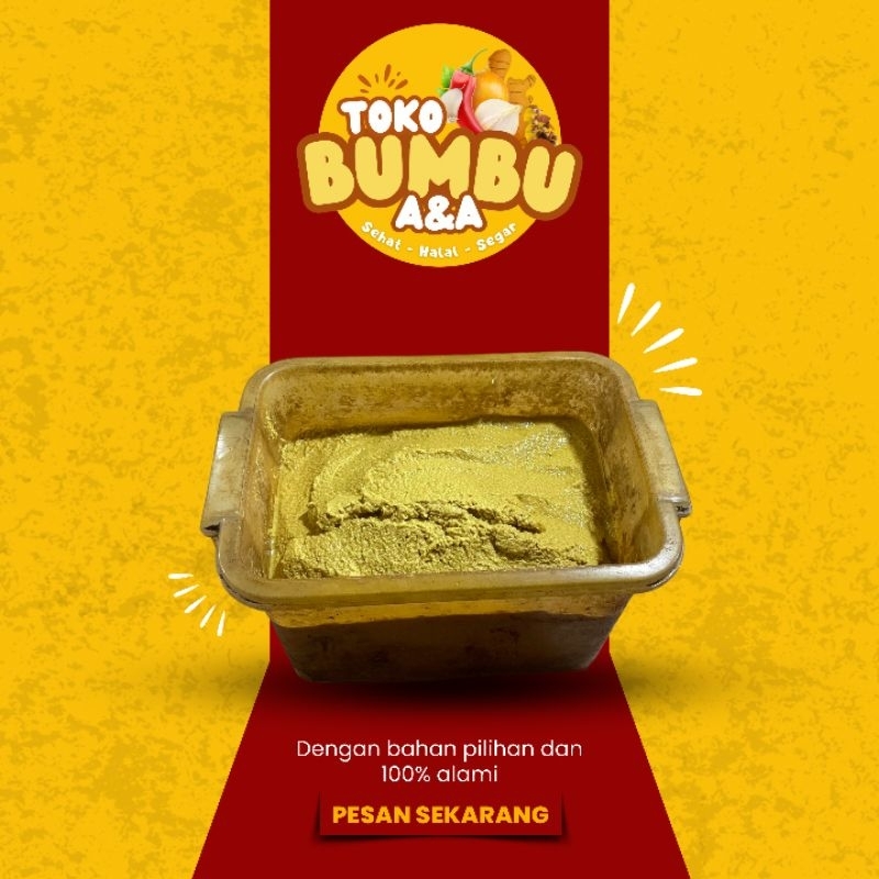 

Jahe Giling Super Dan Fresh