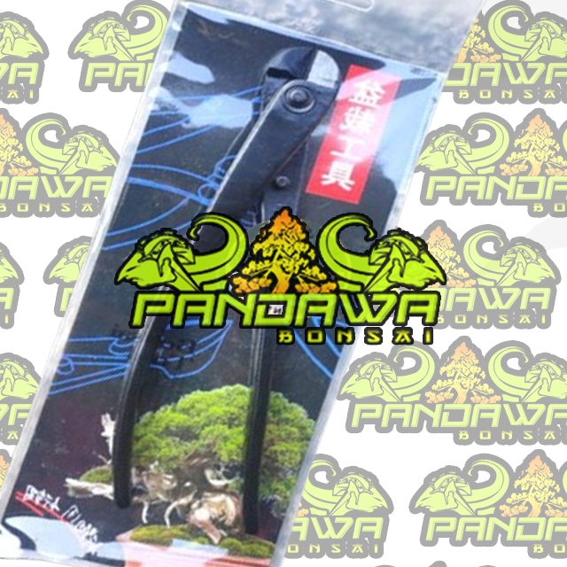 PANDAWA BONSAI-Catok Tang potong Kawat Bonsai MSW Carbon 21cm