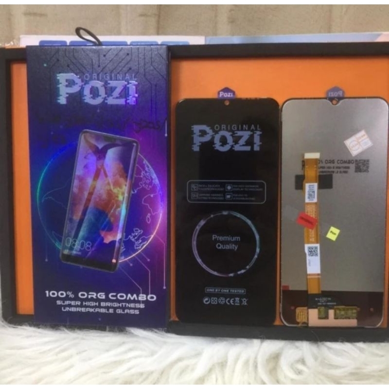 LCD POZI FOR VIVO Y20 /Y12S / Y20S / Y15S