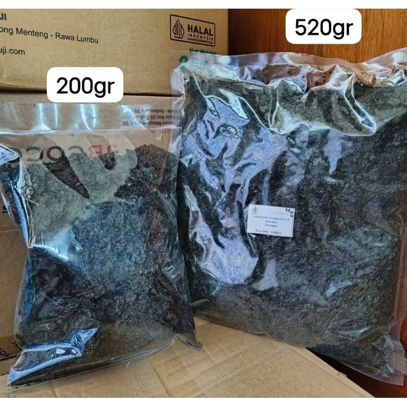 

Nori 200gr Rasa Manis, gurih