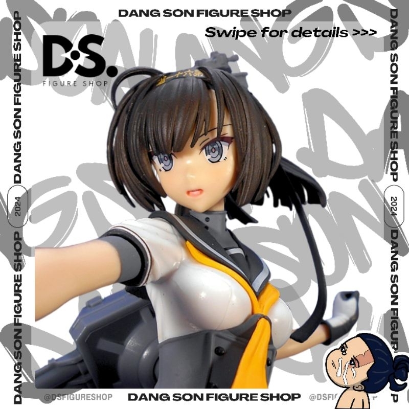 Sega SPM Akizuki Kantai Collection (Kancolle)