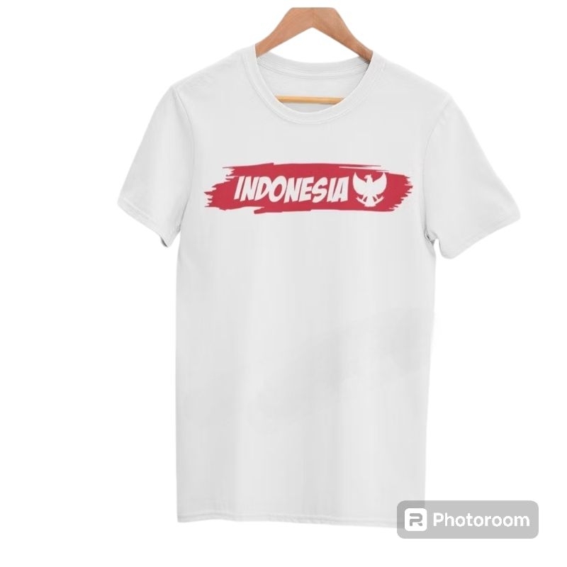 KAOS 17 AGUSTUS 2023 DEWASA / KAOS MERAH PUTIH DEWASA / BAJU MERAH PUTIH / KAOS KEMERDEKAAN 17AGUSTU