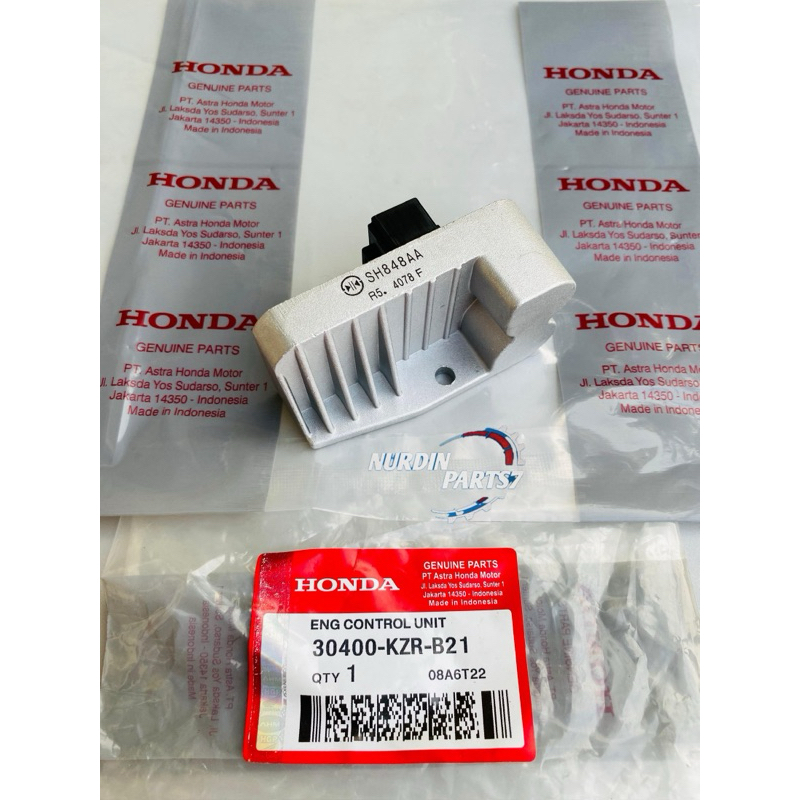 Kiprok Regulator Honda Vario 125 fi old Lama Vario Techno 125 KZR