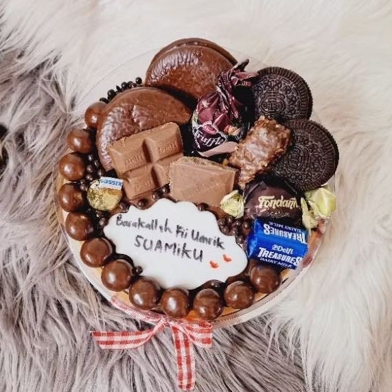 

Birthday aneka coklat