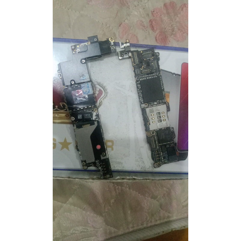 mesin iphone 5c normal hidup