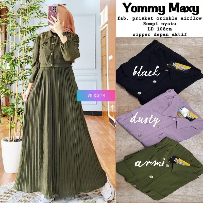 YOMMY MAXY BY VINSTORE