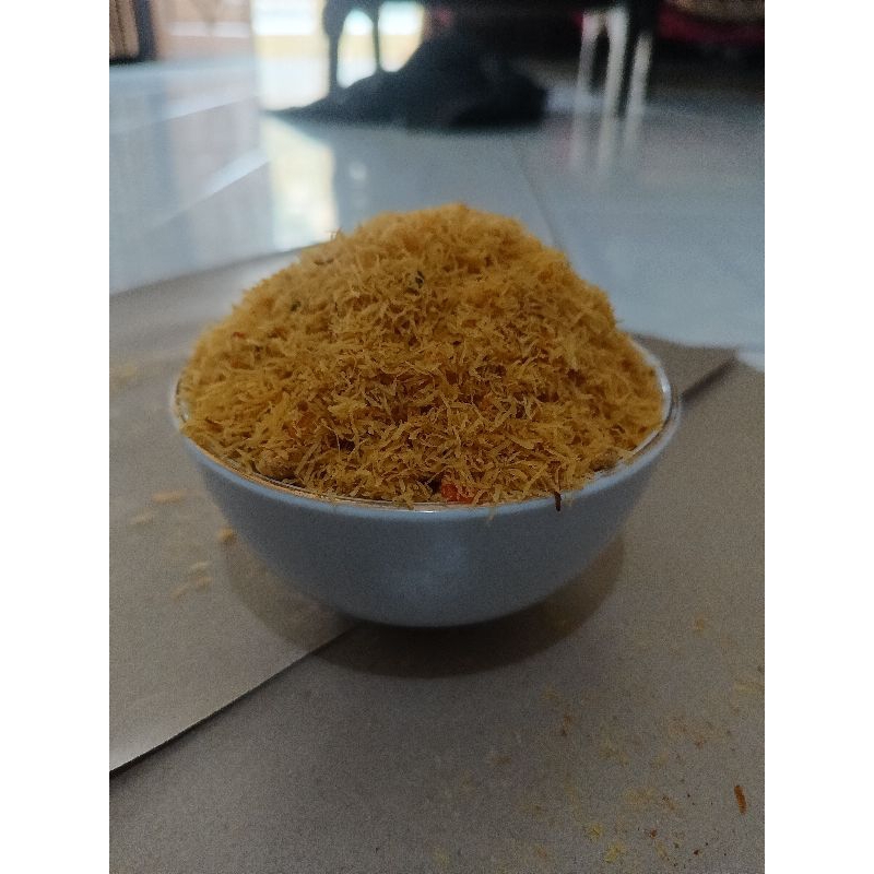 

Maknyuss1 Serundeng Kelapa Sangrai Manis Gurih( ) Kirim