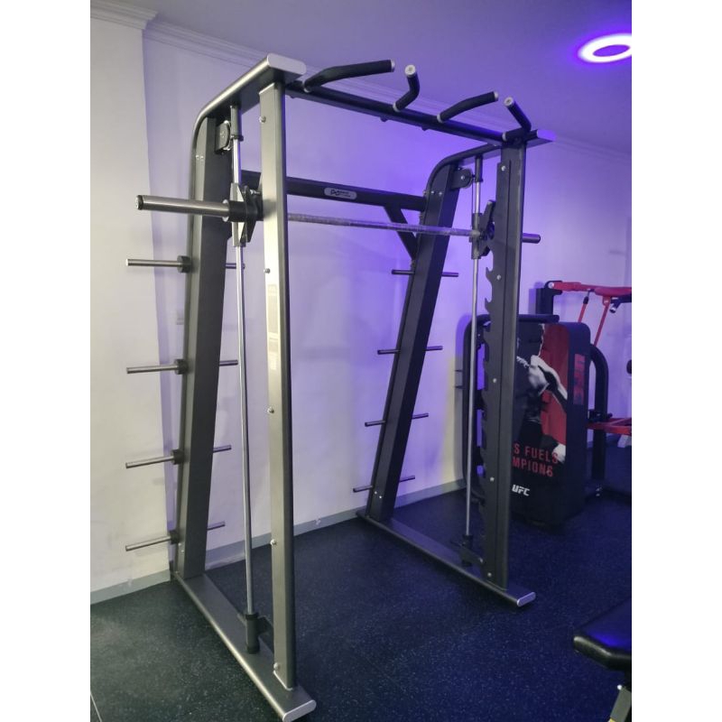 DHZ Smith Machine E7063 DHZ Smith Machine Fitness And Gym Komersill
