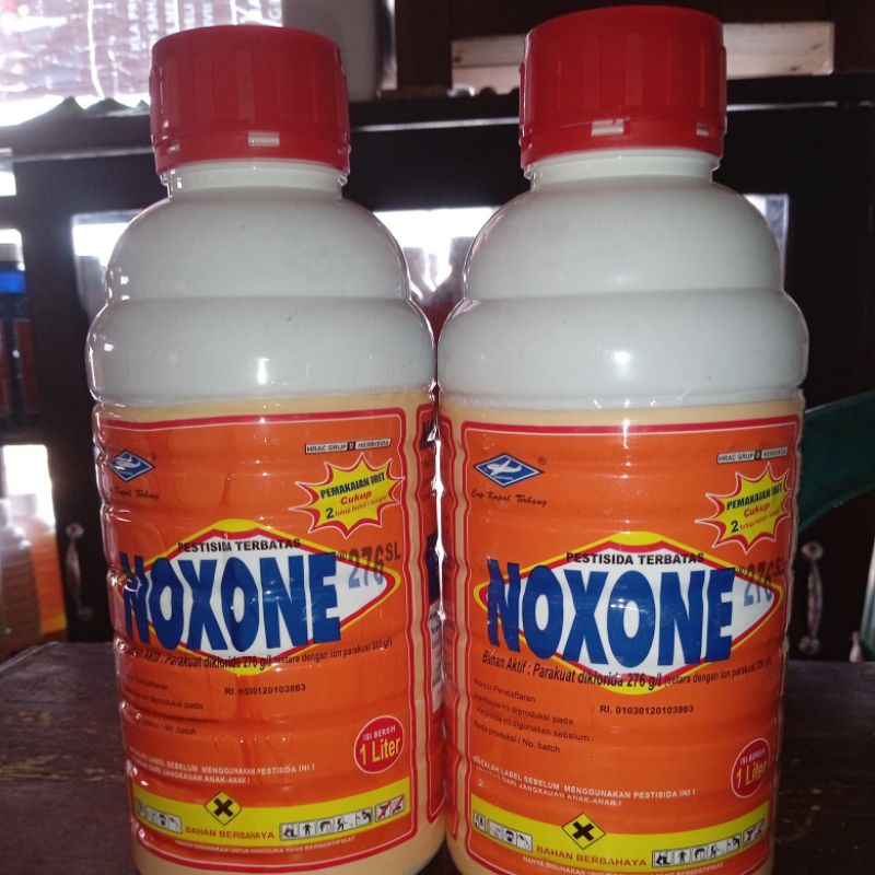 NOXONE 276 SL obat rumput 1L