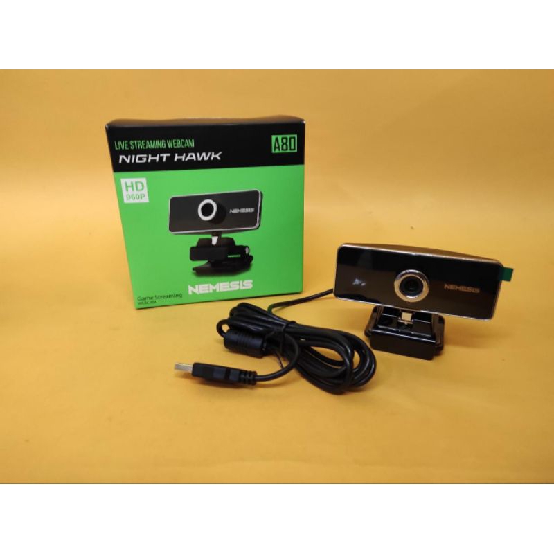 WEBCAM NYK NEMESIS A80