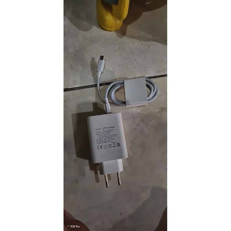 Cas Hp vivo original 80watt