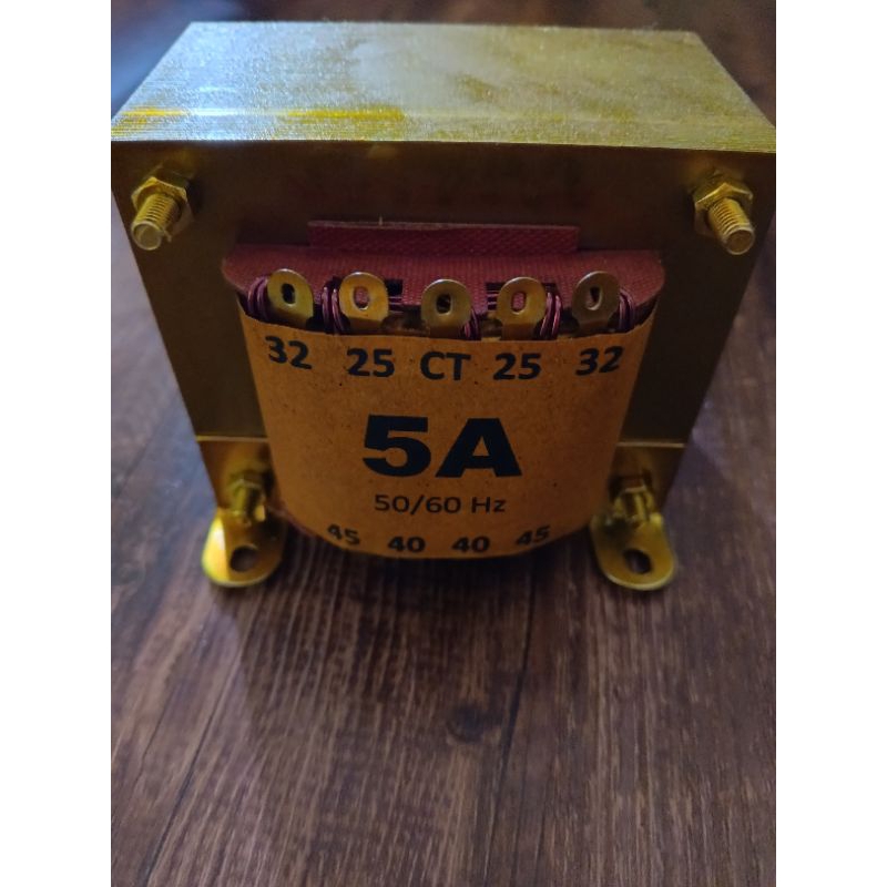 TRAVO 5A BESAR CT45V MERK RM