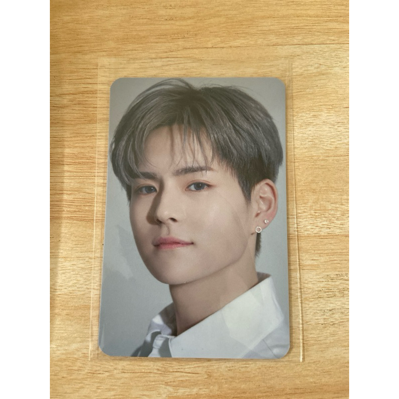 Photocard Official Treasure Yoshi Manyo