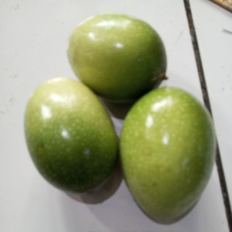 

buwah markisa buwat yang ngidam