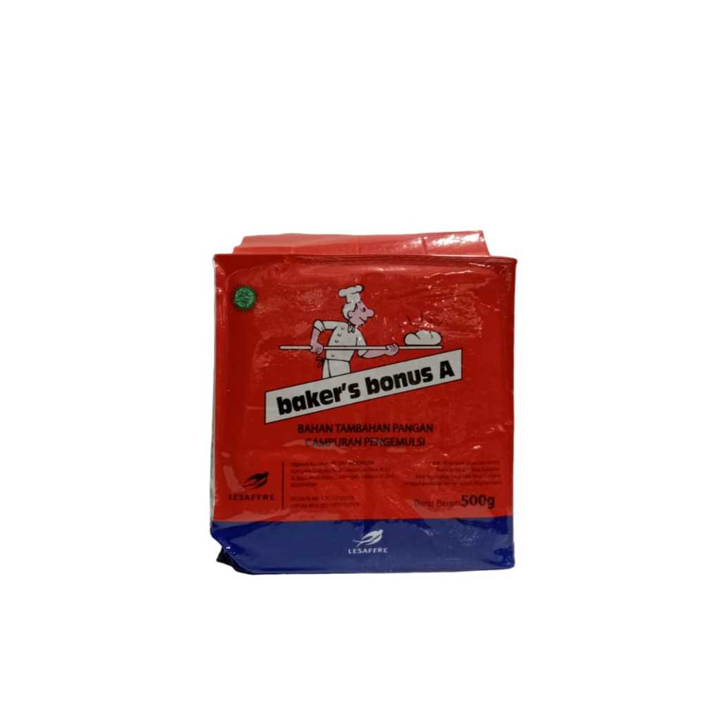 

BAKER'S BONUS A 500 Gram