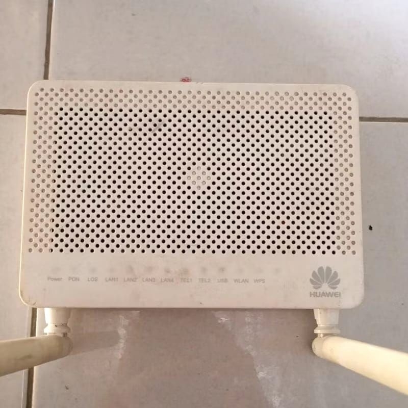 router huawei tipe hg8245h5