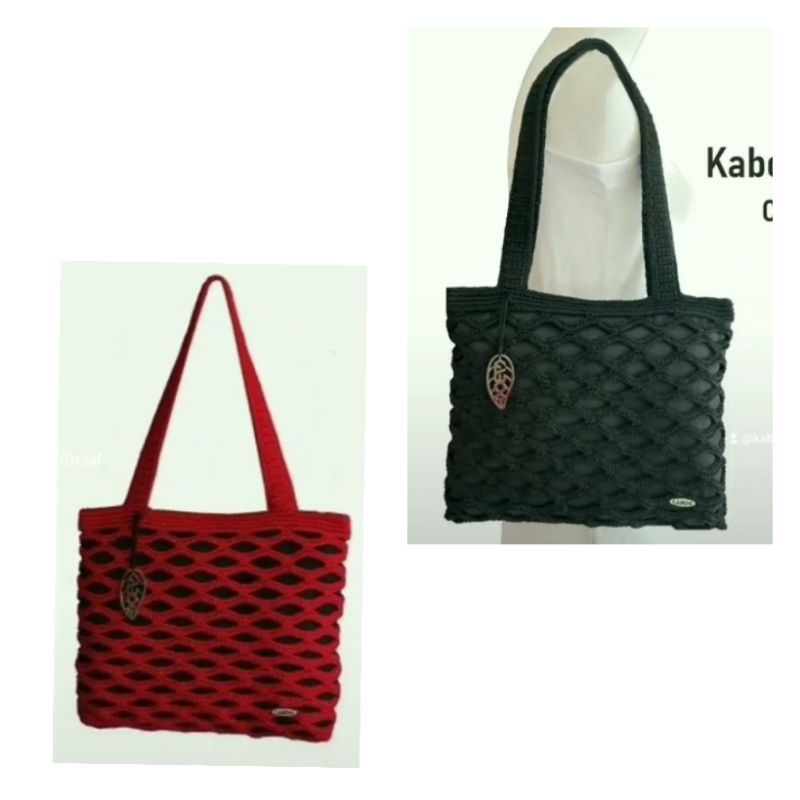 Tas Rajut Kaboki LAYANA