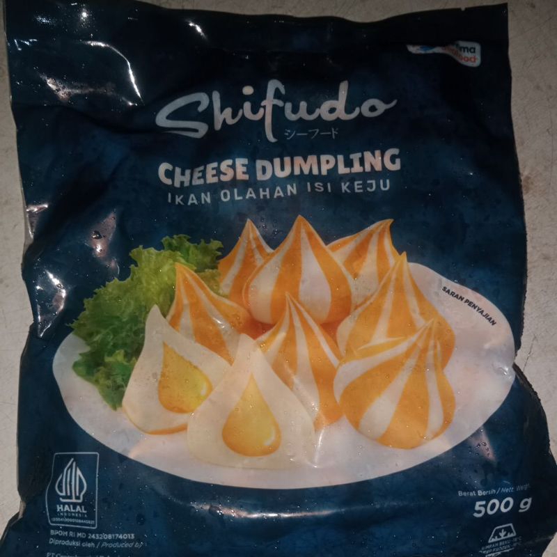 

SHIFUDO chesee dumpling