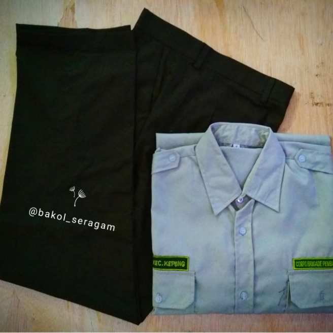 PDH CBP KPP AMERICAN DRILL FULL BORDIR