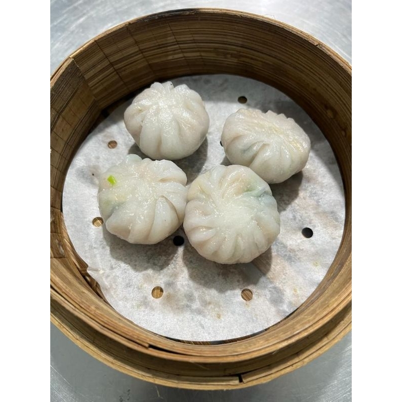 

Pangsit Asparagus kukus/Pangsit Ayam Asparagus Frozen/Pangsit widya dimsum
