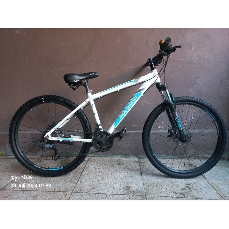 sepeda MTB Polygon Monarch 4. preloved