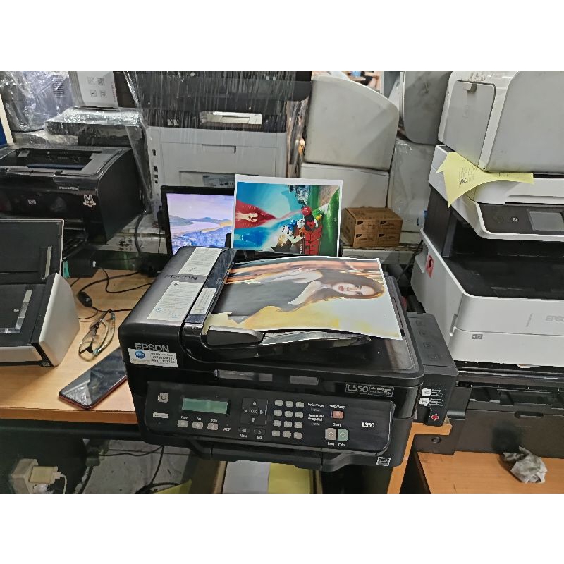 printer epson l550 jual murah