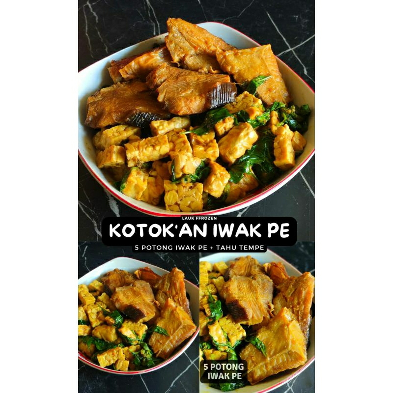 

kotokan iwak pe
