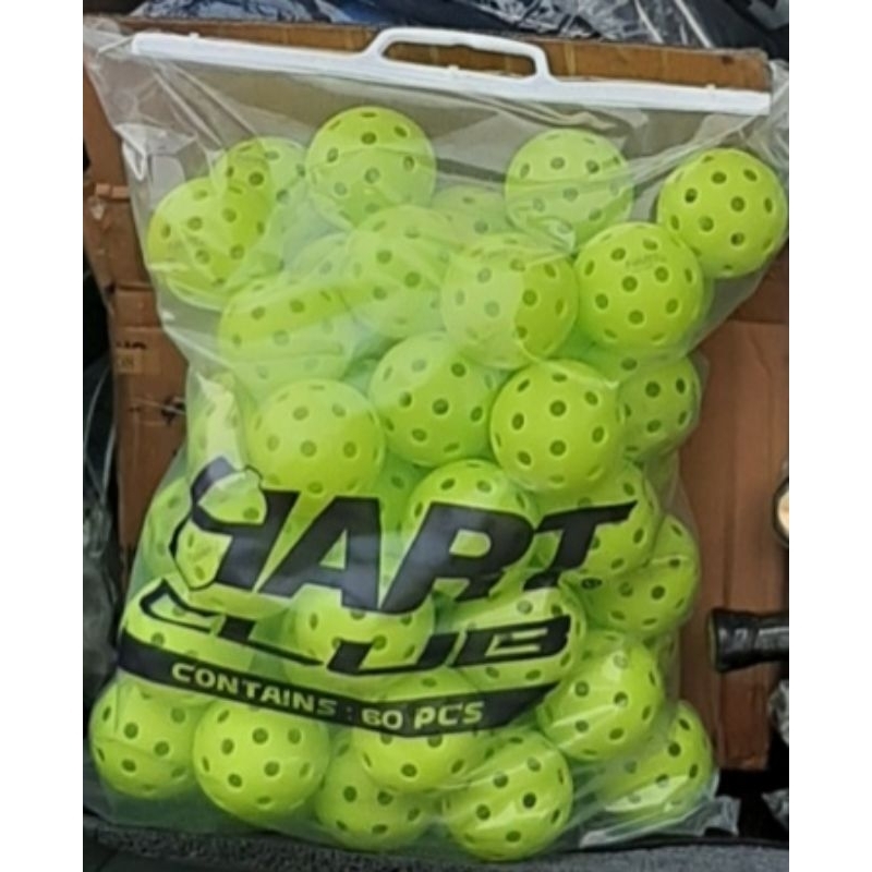 Bola pickleball HART CLUB