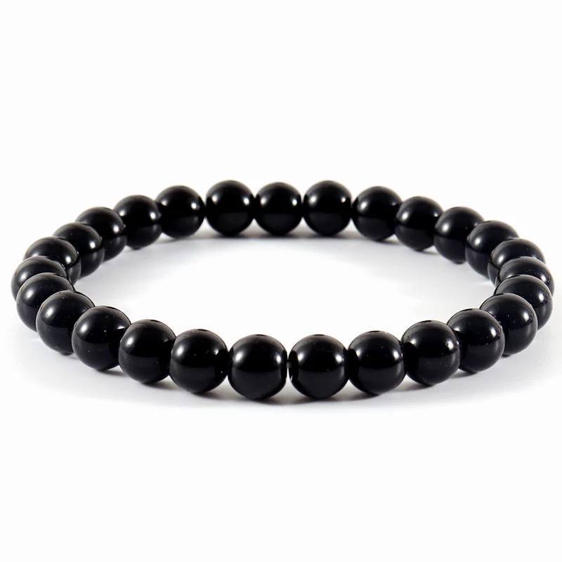 GELANG BATU BLACK ONYX