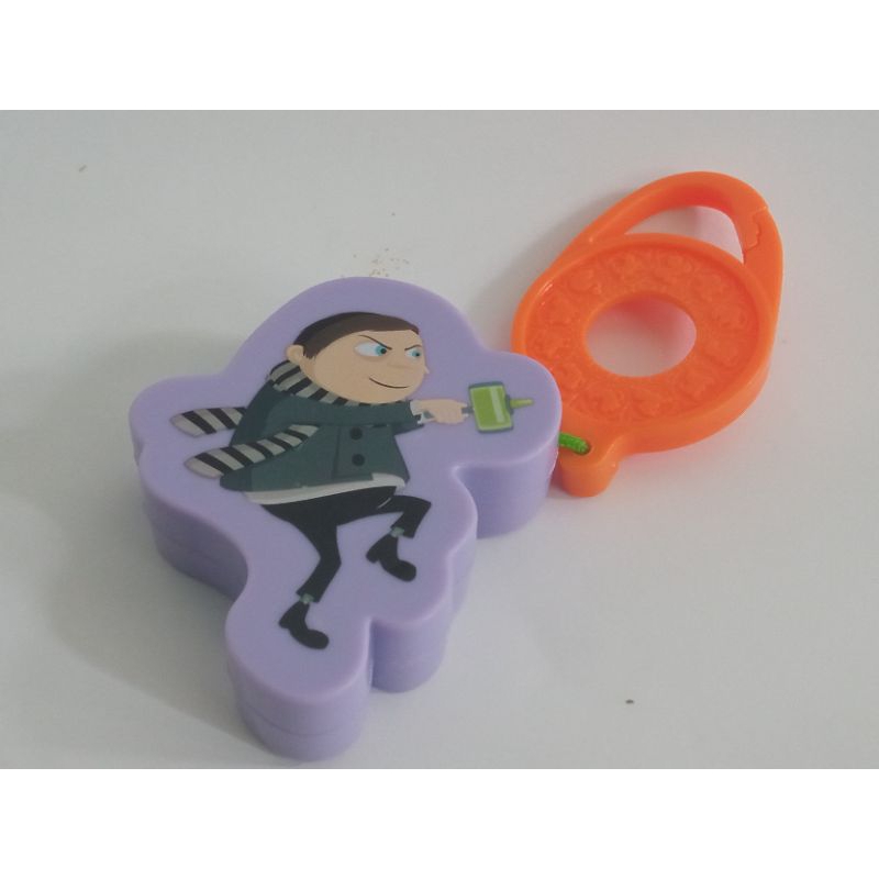 MAINAN MCDONALD'S GANTUNGAN TAS