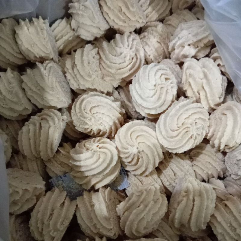 

KUE SEMPRIT 100 gram POUCH 1'S COOKIES