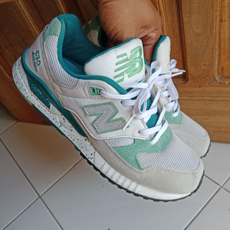 sepatu preloved nb 530