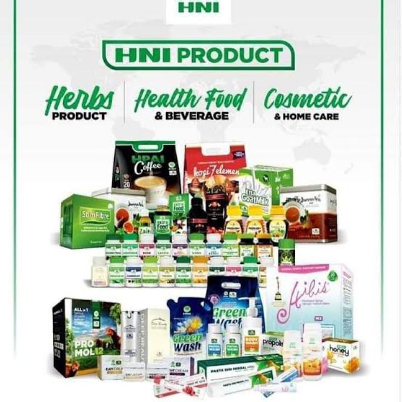 PRODUK HNI HPAI ORIGINAL