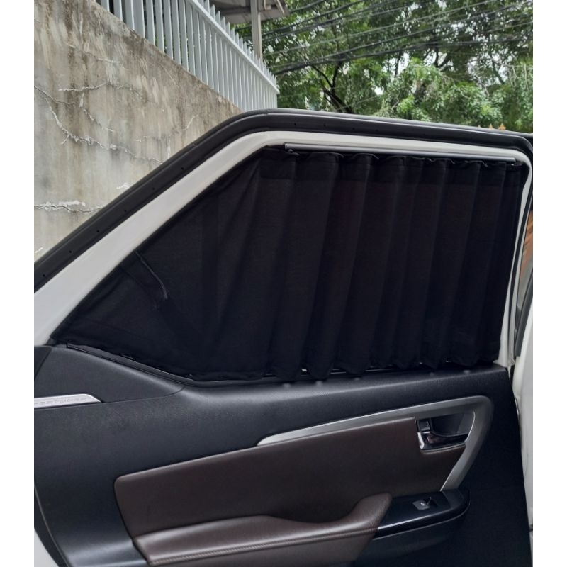 Tirai/Gorden Mobil Fortuner (2016-2022)